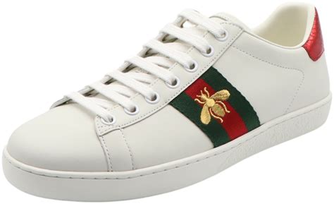 tenis gucci bee|Gucci Ace Bee (Women's) .